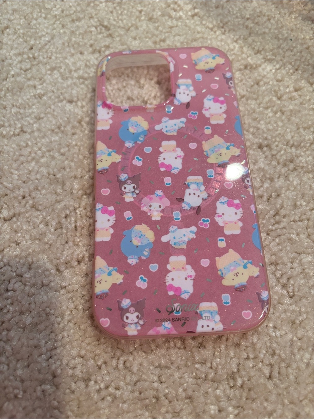 Sonix‎ Hello Kitty Iphone 16 Pro Max Case